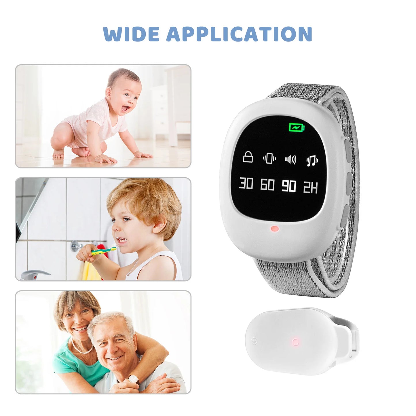 Alarma de enuresis