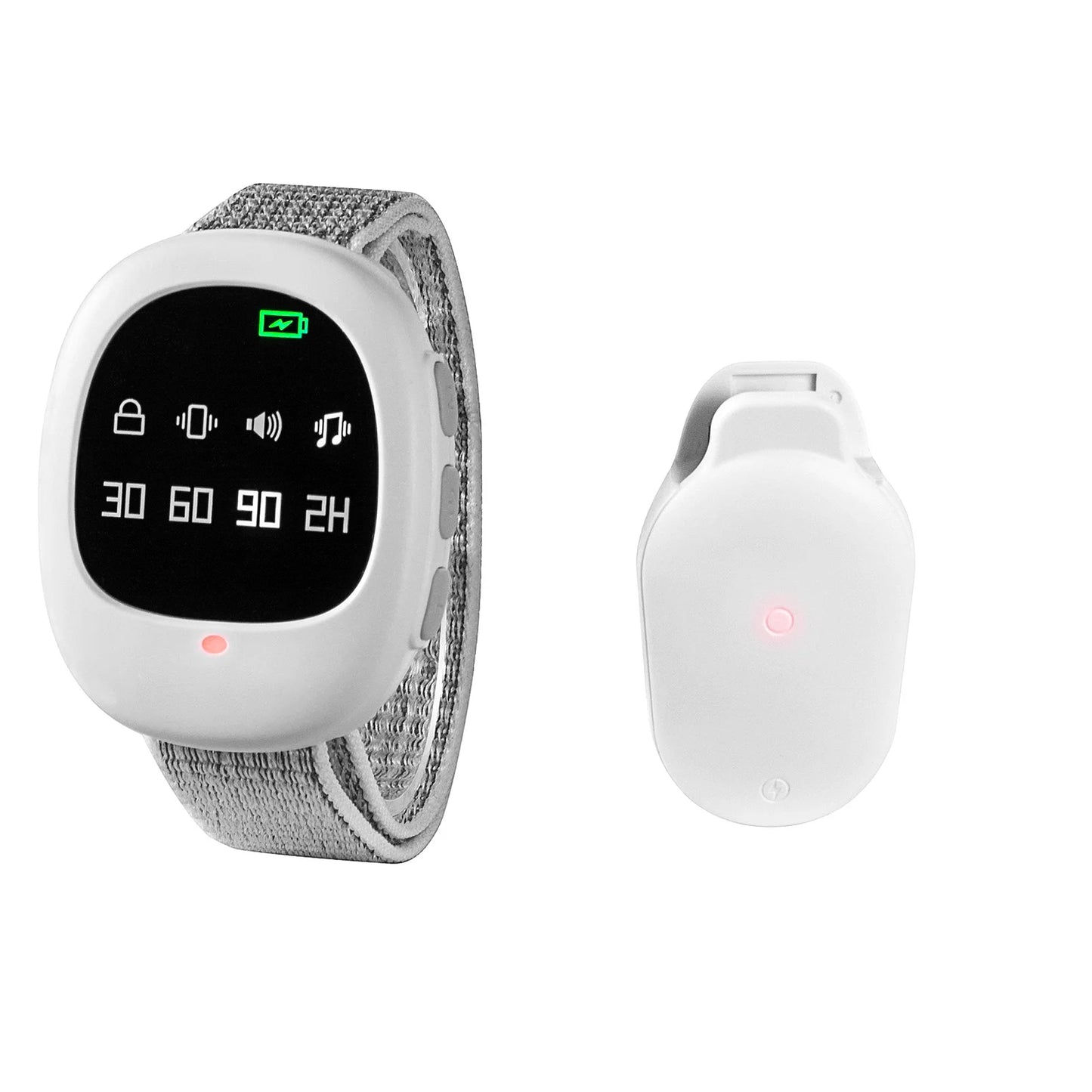 Alarma de enuresis
