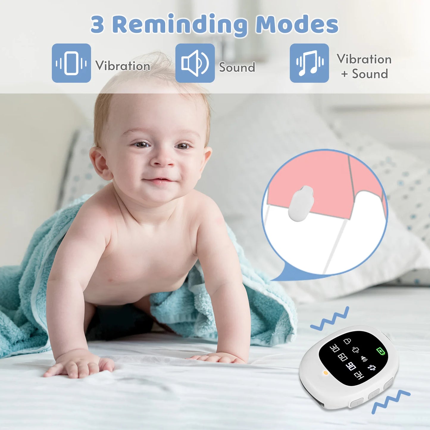 Alarma de enuresis