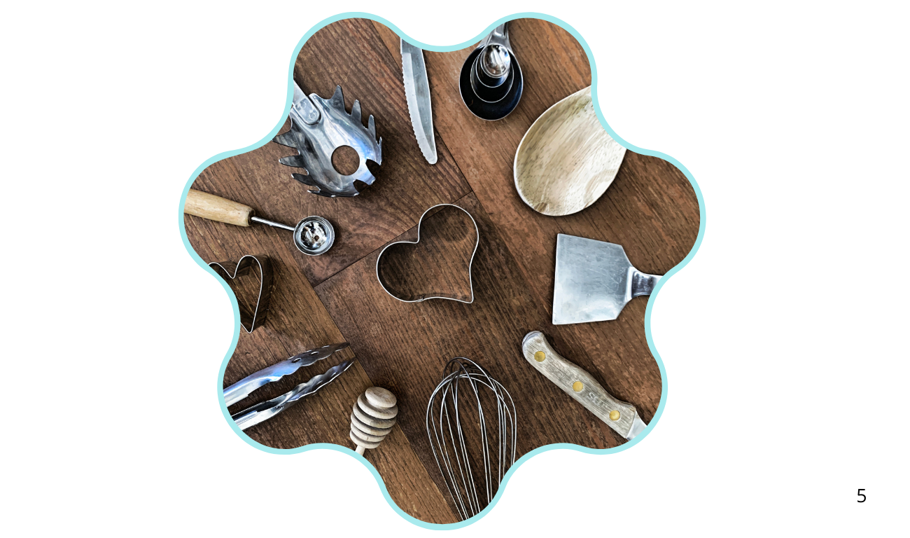 Hogar y cocina